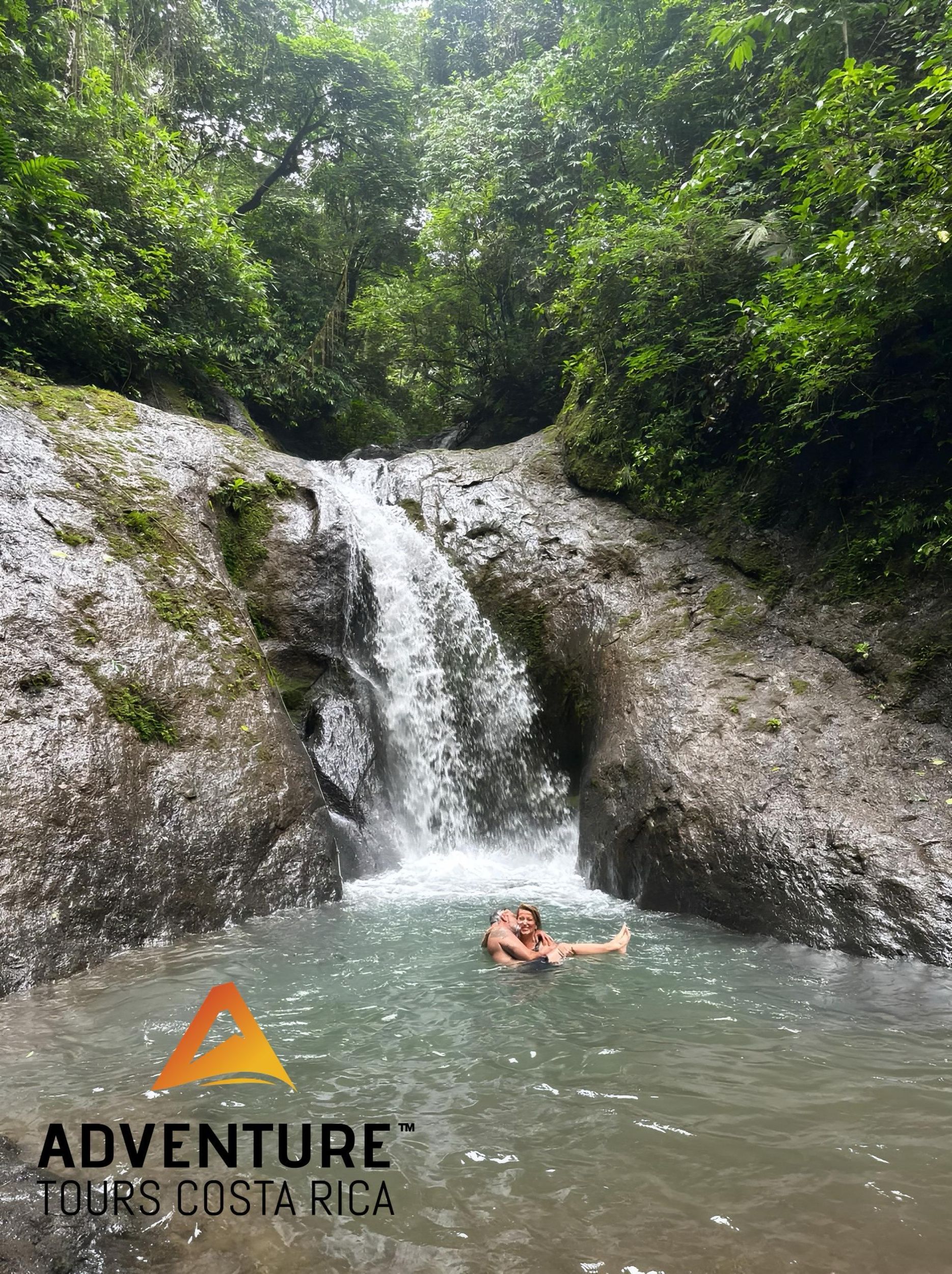 Jaco Beach: 4-stündige Quad-Tour, Wasserfall & leckeres Mittagessen im Regenwald