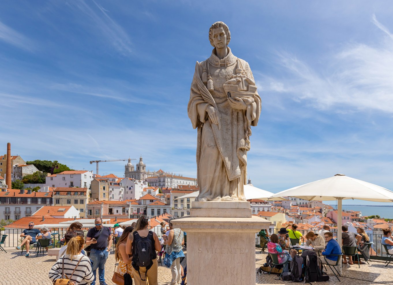 Lissabon: Historie, historier og livsstilsvandring