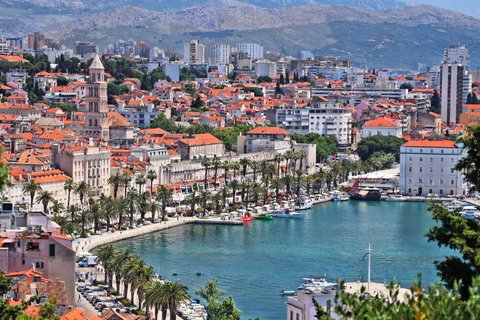 Split: Private Guided Tour with Your Mobile Phone Split: Private Guided Tour