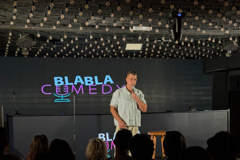 Nuremberg: BlaBla Comedy - Live Stand Up Comedy Show