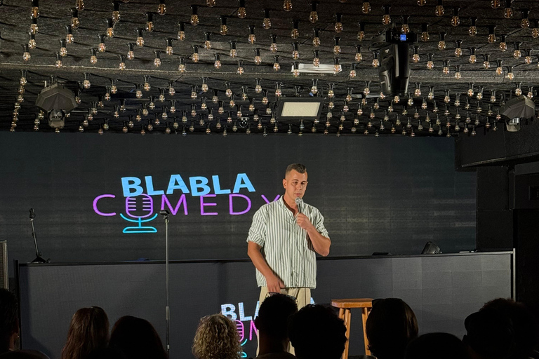 Nuremberg: BlaBla Comedy - Live Stand Up Comedy Show