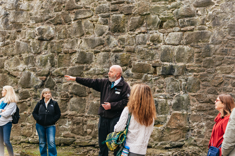 Depuis Édimbourg : excursion à thème Outlander de 2 joursChambre avec lits jumeaux et salle de bain privative