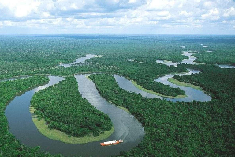 From Iquitos || Tour to the Amazon, Nanay and Momon rivers||