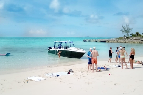 Exuma Cays – prywatna wycieczka przygodowaKarta Exuma Cays – prywatna przygoda
