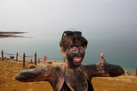 Amman: Ganztagestour nach Al-Salt und zum Toten Meer