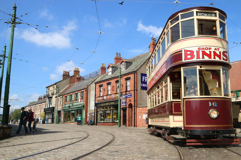 Beamish, The Living Museum of the North: Day Entry Ticket