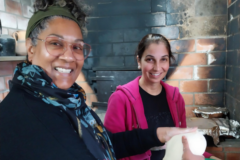 Açores: Jantar com uma família local e muita diversão