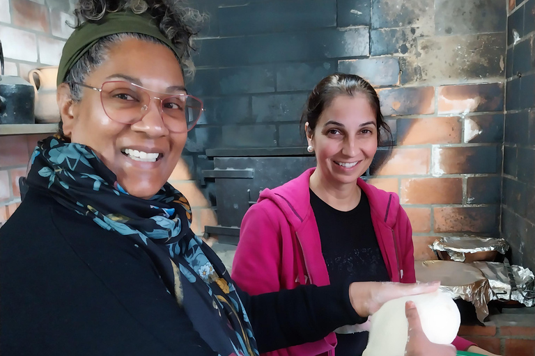 Açores: Jantar com uma família local e muita diversão