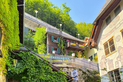 Salzbourg, Hallstatt et les célèbres lieux de tournage de la Mélodie du bonheur