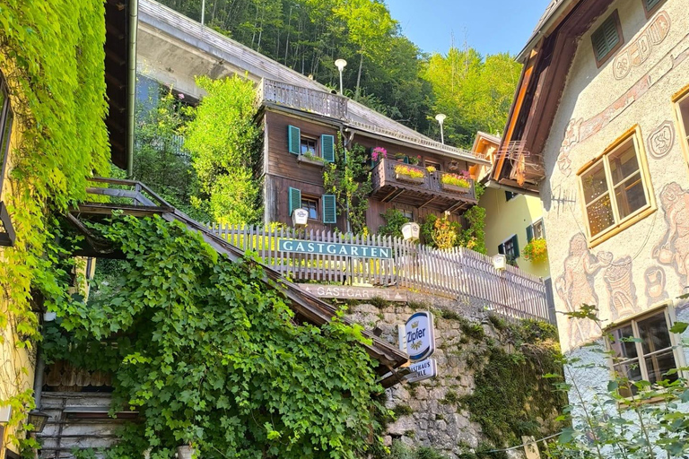 Salzbourg, Hallstatt et les célèbres lieux de tournage de la Mélodie du bonheur