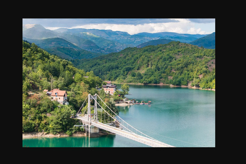 From Mostar: Sarajevo Day Trip with Old Town Walking Tour