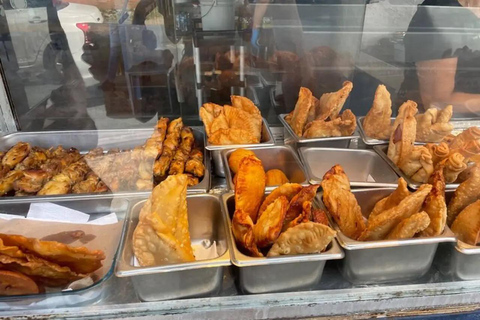 El Yunque &amp; Piñones Tour; Caminha, come e relaxa como um local