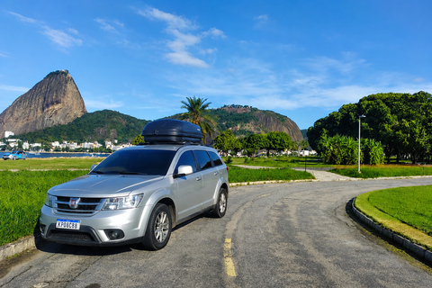 Rio de Janeiro: Private Transfer to/from Paraty