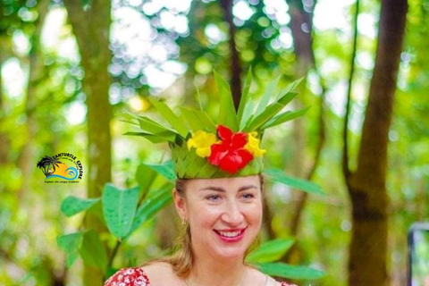 Zanzibar: Maasai Cultural Village och kryddodlingstur