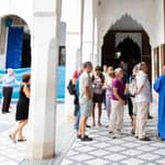 Marrakech: tour guidato al Palazzo Bahia con ingresso prioritario