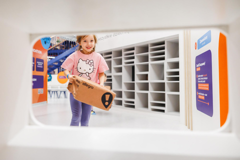 WARSAW: Smart Kids Planet Entry Ticket