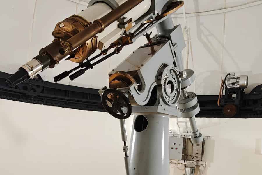 Abendlicher Rundgang durch Sofia mit Besuch des Alten Observatoriums. Foto: GetYourGuide