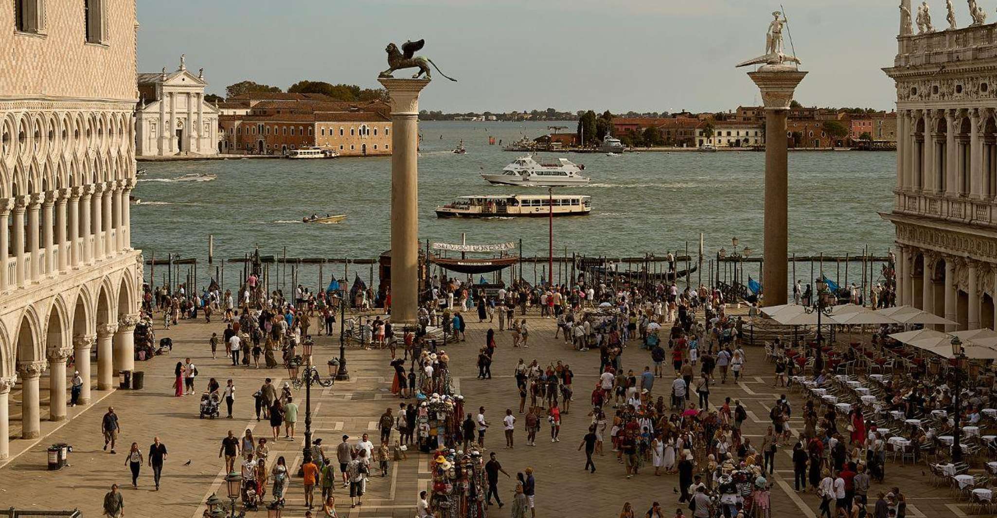 Venice, Doge's Palace & Basilica Tour with Terraces Sky Walk - Hizvo