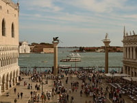 Venezia, Palazzo Ducale & Basilica Tour con Terrazze Sky Walk - Hizvo