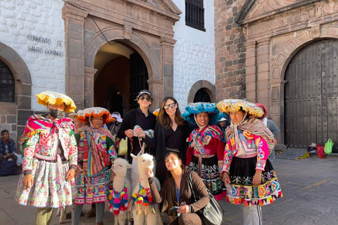 Cusco: 5-Day Guided Tour with Machu Picchu & Sacred Valley