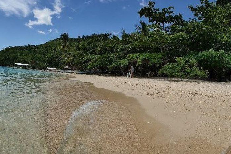 Cebu: Mantayupan Falls, Hermit's Cove & Bojo River Eco Tour Private Tour 1-4 Participants