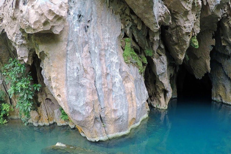 Les Gorges du Pont du Diable avec transfert