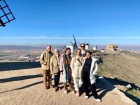Madrid, Don Quixote de la Mancha Windmühlen & Toledo Tour - Hizvo