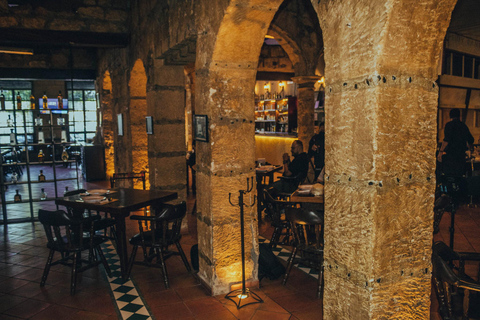 Traditional Cantina Tour with Drinks in Downtown Monterrey