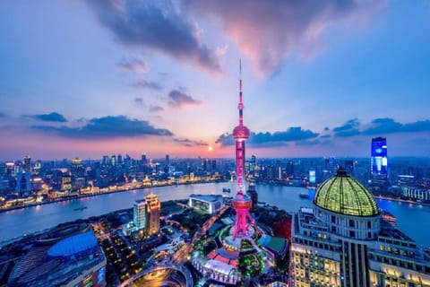 Shanghai:Oriental Pearl TV Tower Entry ticket