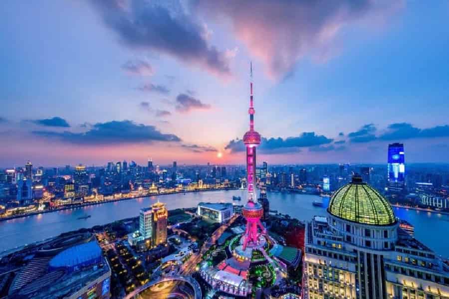 Shanghai: Eintrittskarte für den Oriental Pearl Fernsehturm. Foto: GetYourGuide