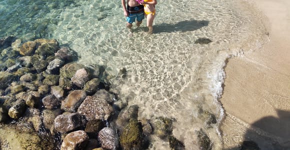Nha Trang: Island Hoping tour Snorkel and Mudbath at Tam