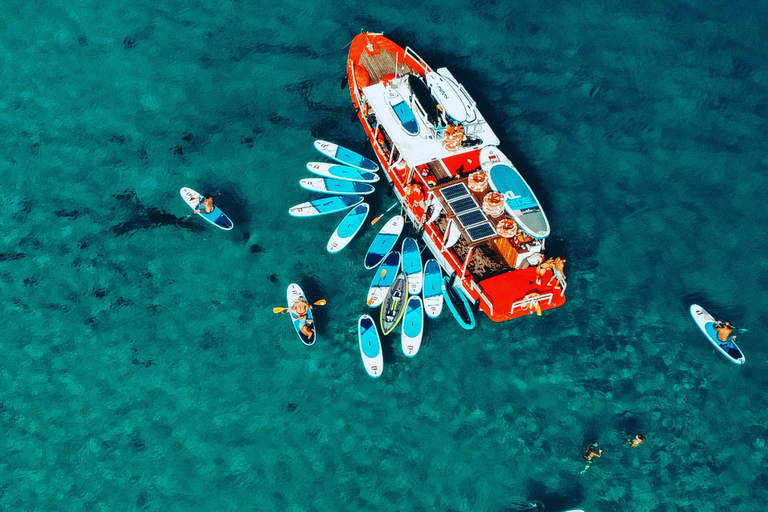 Ibiza: West Coat Boat Trip with Drinks