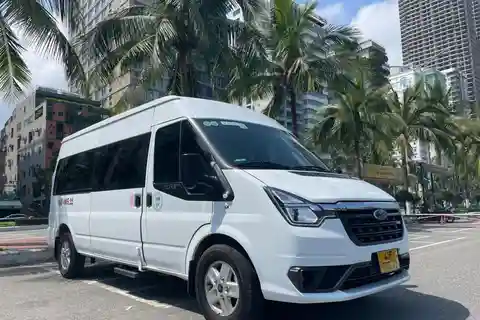 Hoi An: servicio de traslado desde el aeropuerto o la estación de tren de Da Nang hasta Hoi An