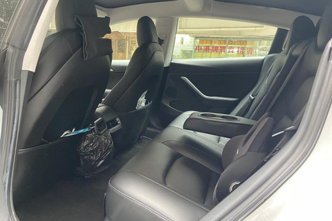 Hongkong: Private Hotel Transfers to or from HKG Airport Arrival: Hongkong Airport to Hongkong Hotels Transfer