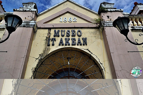 Aklan Vibrant Kalibo Tour (Half Day)