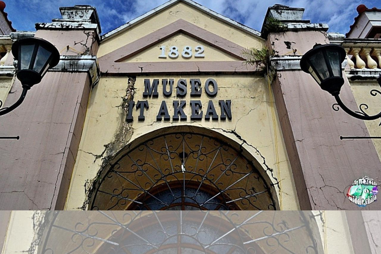 Aklan Vibrant Kalibo Tour (Half Day)