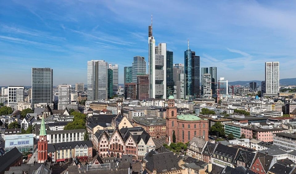 Frankfurt: Privater ...