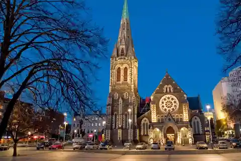 Best of Christchurch: Private Walking Tour with a Local