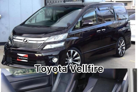 Kyoto: Private Customizable Tour with Driver and Guide