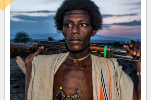 Semera: 3-tägige Reise in die Nomadenkultur der AfarSemera: 3-tägige Reise in die Kultur der Afar-Nomaden