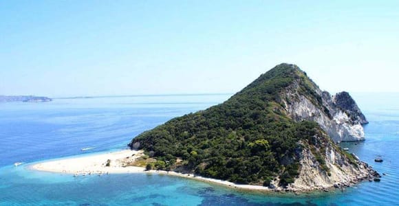 Agios Sostis: Marathonissi, Keri Caves, and Turtle Spotting