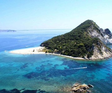 Agios Sostis: Marathonissi, Keri Caves, and Turtle Spotting