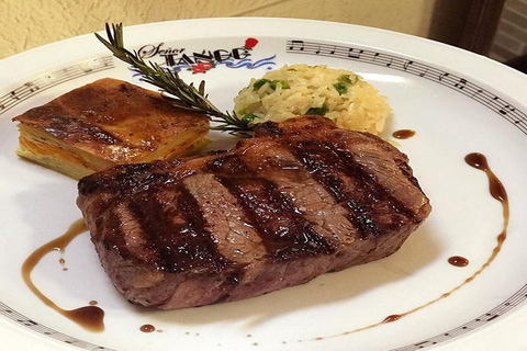 Buenos Aires: Señor Tango Show Skip-the-Line Ticket Señor Tango Skip-the-Line Ticket - Vip Show Only