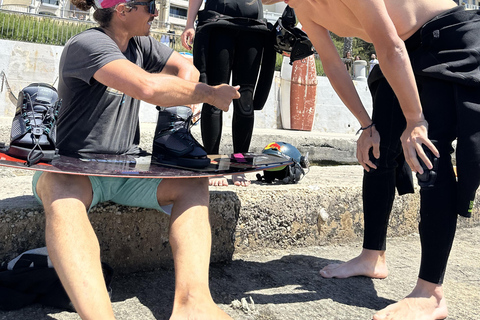 Wakeboarding Adventure in Malta: Learn to Ride