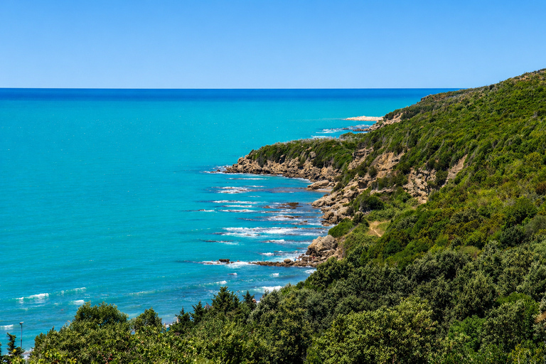 Golem Off-Road 4x4 Tour:Wild Nature,Old Prison,Secret Beach