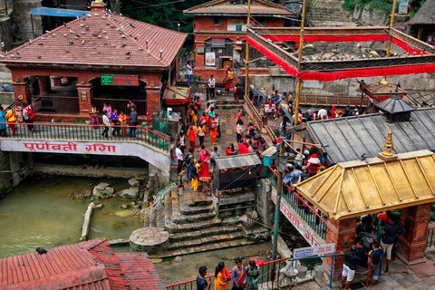 Pharping Asura Cave and Dakshinkali Temple Tour
