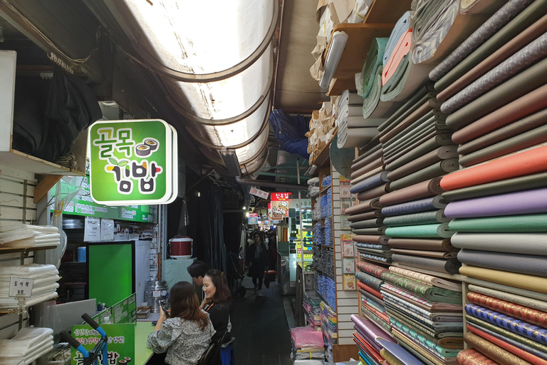 Private tour to Seoul, capital of all possibilities Seoul 8h 10h-18h 1-6