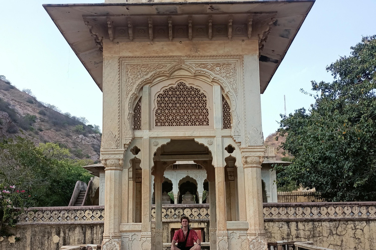 Jaipur: Tour turístico privado de un día en Tuk Tuk