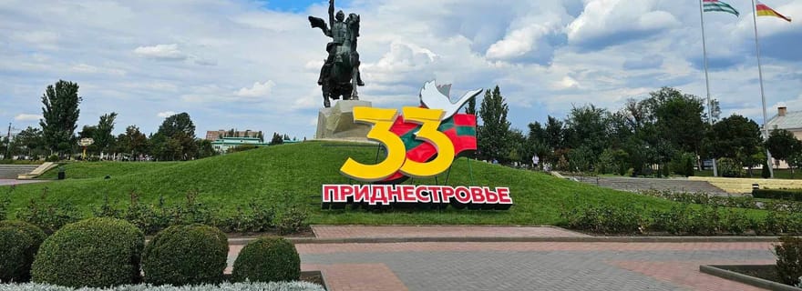 Chisinau : Découvrez l'héritage soviétique de la Transnistrie