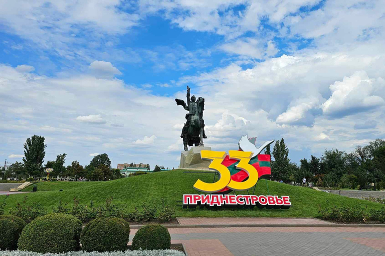 Chisinau: descubre el patrimonio soviético de Transnistria